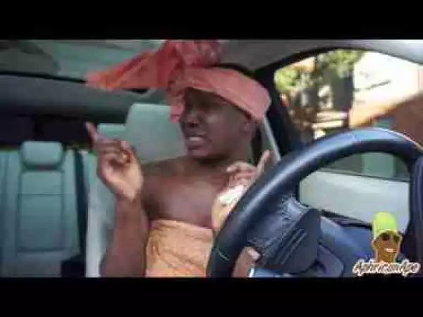 Video: Aphricanape – When You Show Your Mom no Love!